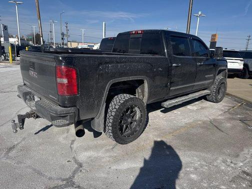 2015 GMC Sierra 2500 Denali