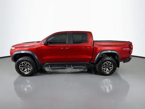 Radiant Red Tintcoat 2024 Chevrolet Colorado ZR2