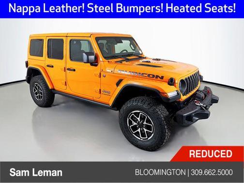 Joose 2025 Jeep Wrangler Rubicon