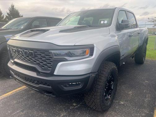 2026 RAM 1500 RHO Crew Cab 4x4 5'7' Box