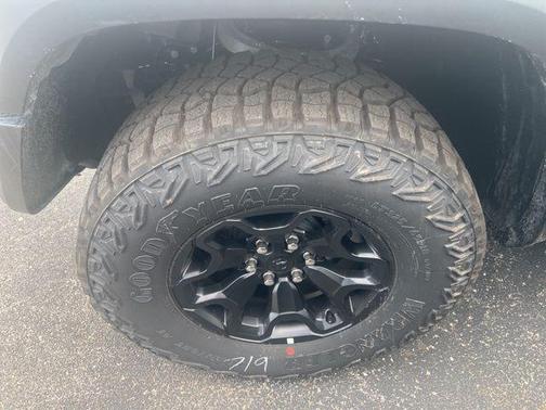 2026 RAM 1500 RHO Crew Cab 4x4 5'7' Box