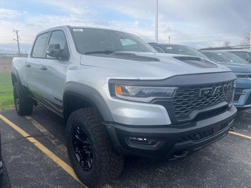 2026 RAM 1500 RHO Crew Cab 4x4 5'7' Box