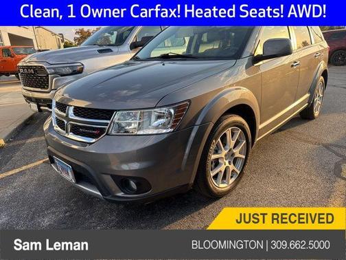 2013 Dodge Journey Crew