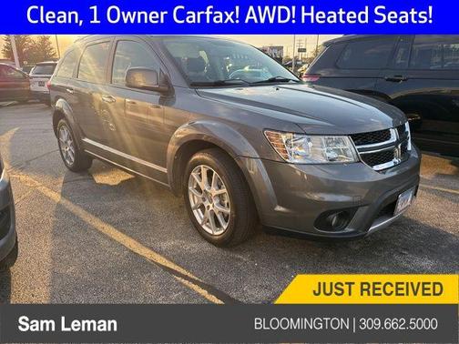 2013 Dodge Journey Crew
