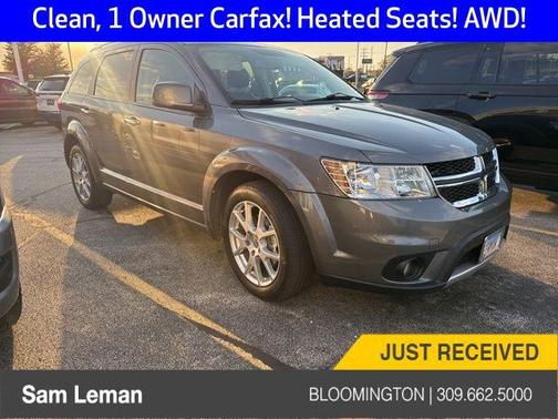 2013 Dodge Journey Crew