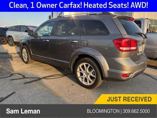 2013 Dodge Journey Crew