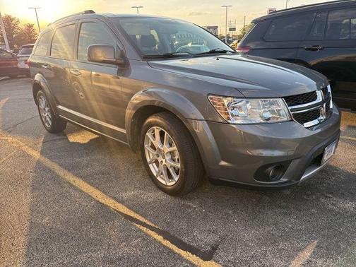 2013 Dodge Journey Crew