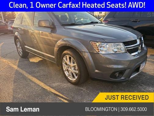 2013 Dodge Journey Crew