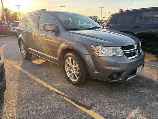 2013 Dodge Journey Crew