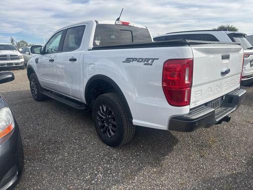 2021 Ford Ranger XLT