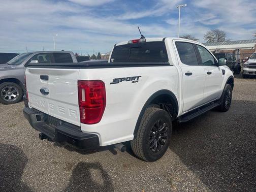 2021 Ford Ranger XLT