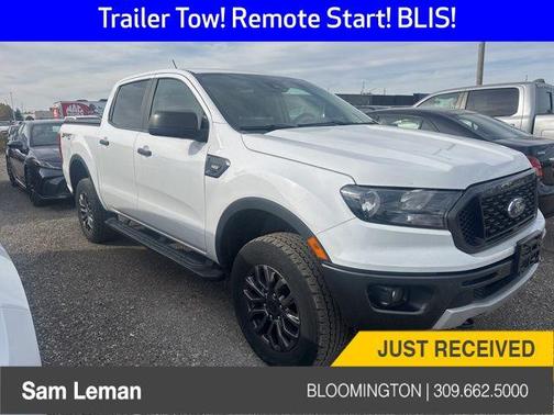 2021 Ford Ranger XLT