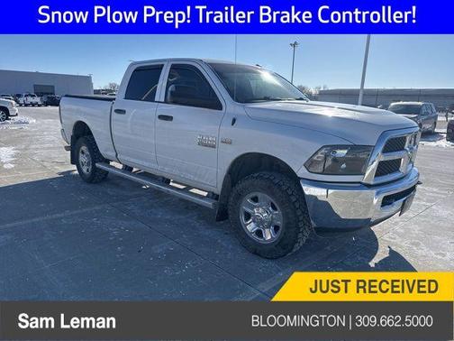2015 RAM 2500 Tradesman