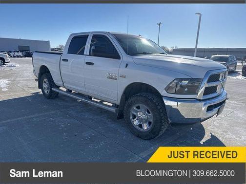 2015 RAM 2500 Tradesman