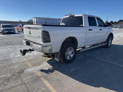 2015 RAM 2500 Tradesman