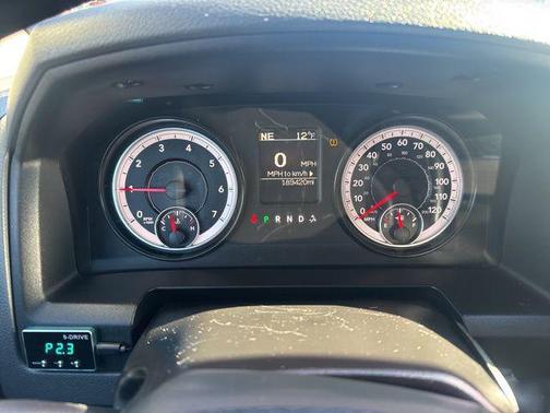 2015 RAM 2500 Tradesman