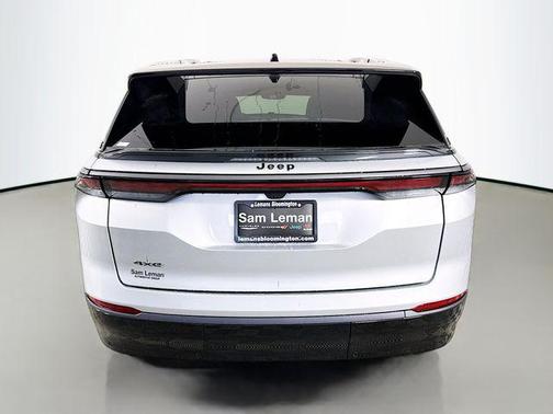 2025 Jeep Wagoneer S Limited