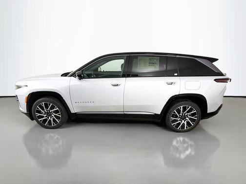2025 Jeep Wagoneer S Limited