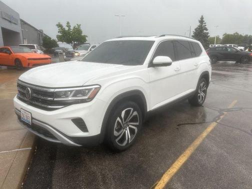2021 Volkswagen Atlas 2.0T SEL