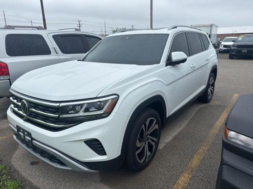 2021 Volkswagen Atlas 2.0T SEL