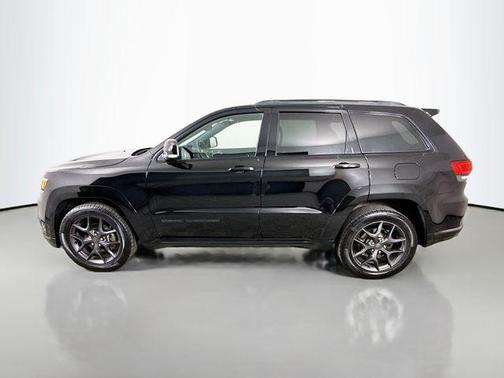 2019 Jeep Grand Cherokee Limited X