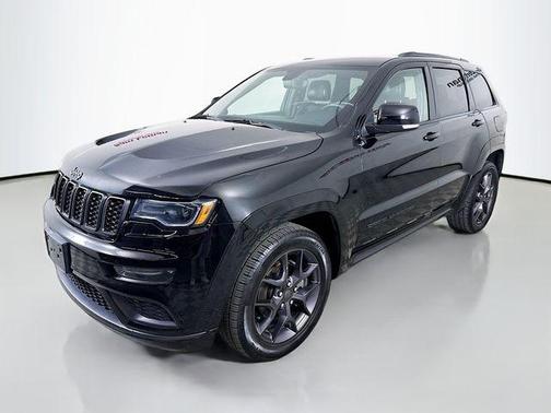 2019 Jeep Grand Cherokee Limited X