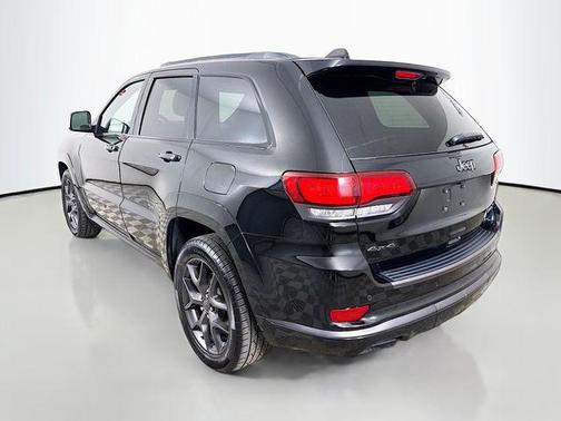 2019 Jeep Grand Cherokee Limited X