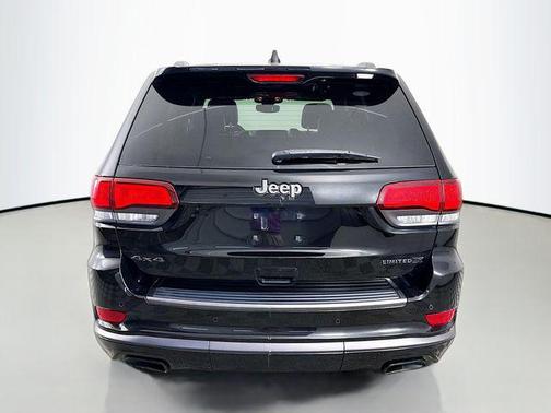2019 Jeep Grand Cherokee Limited X
