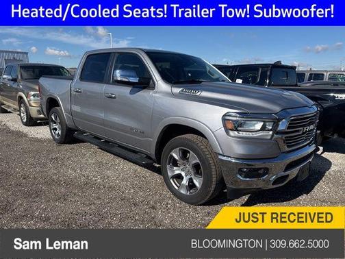 2021 RAM 1500 Laramie