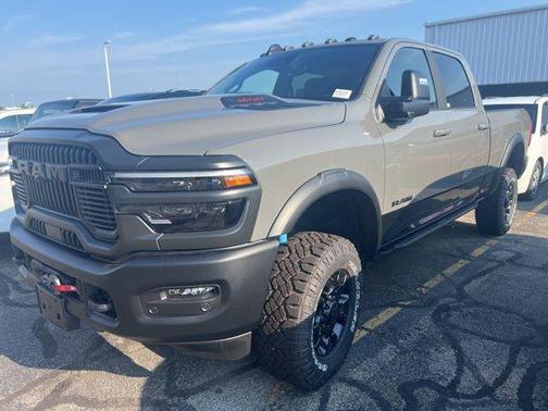 2025 RAM 2500 Power Wagon