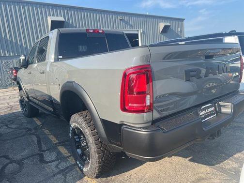 2025 RAM 2500 Power Wagon