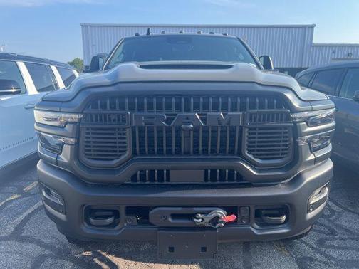 2025 RAM 2500 Power Wagon