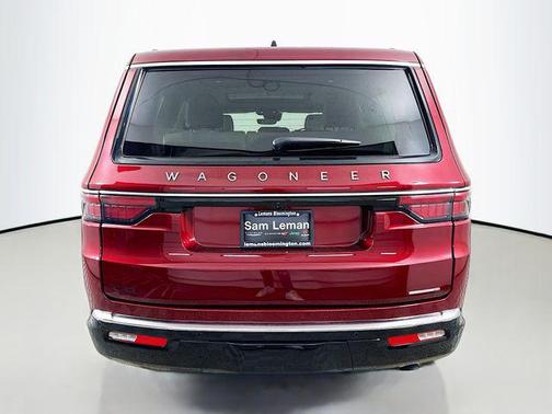 2024 Jeep Wagoneer Series III 4x4