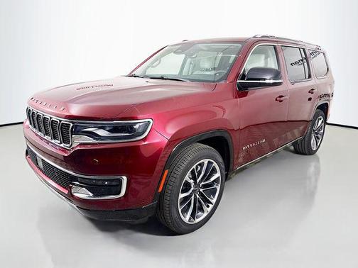 2024 Jeep Wagoneer Series III 4x4