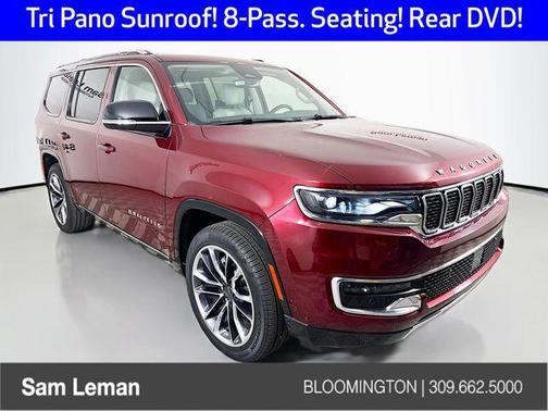 2024 Jeep Wagoneer Series III 4x4