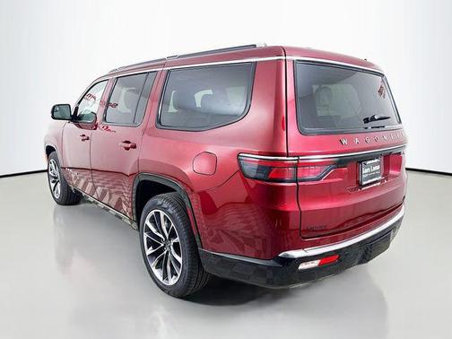 2024 Jeep Wagoneer Series III 4x4