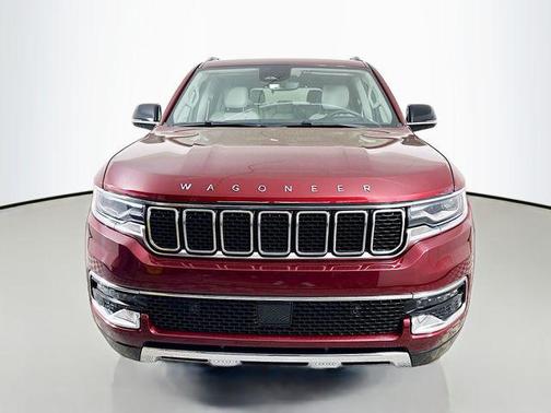 2024 Jeep Wagoneer Series III 4x4
