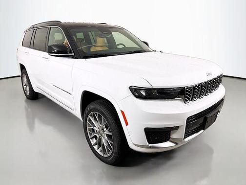 2025 Jeep Grand Cherokee L Summit
