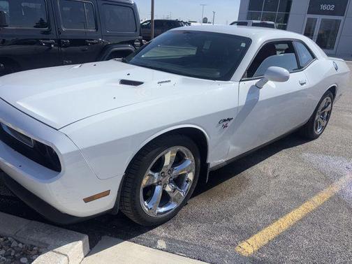 2014 Dodge Challenger R/T