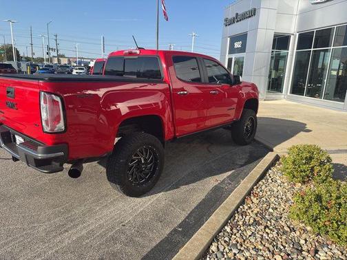 2016 GMC Canyon SLT