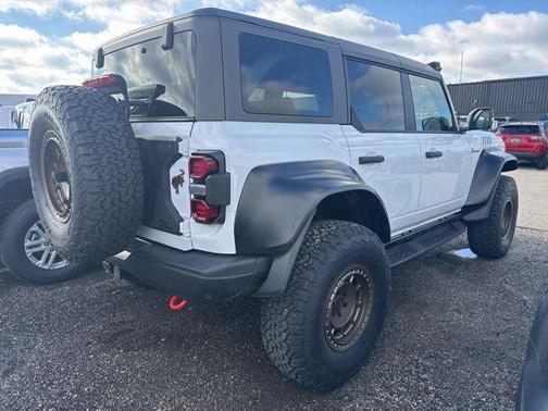 2024 Ford Bronco Raptor