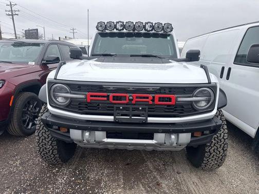 2024 Ford Bronco Raptor