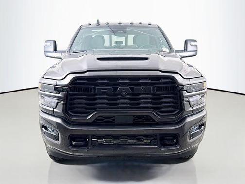 Granite Crystal Metallic Clearcoat 2026 RAM 2500 Black Express Crew Cab 4x4 6'4' Box
