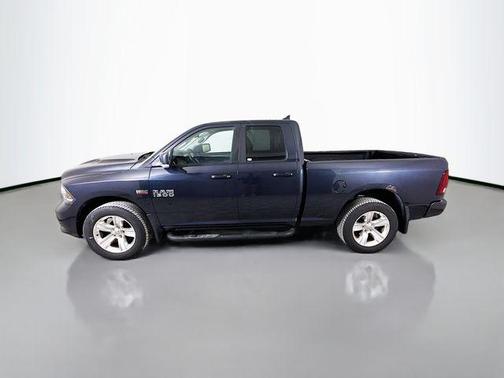 2013 RAM 1500 Sport