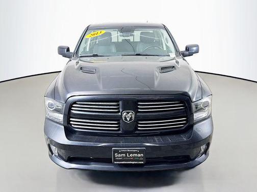 2013 RAM 1500 Sport