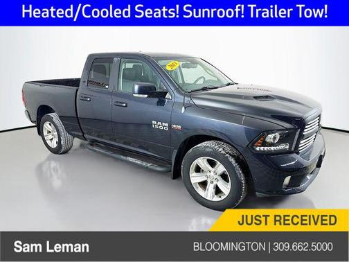 2013 RAM 1500 Sport