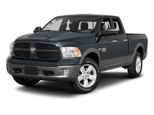 2013 RAM 1500 Sport