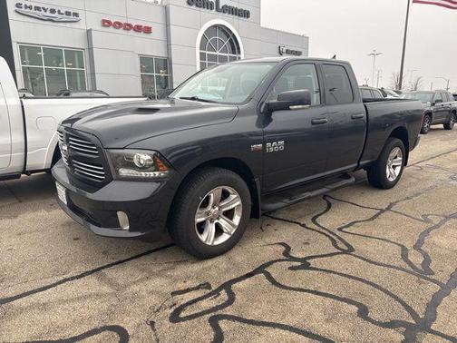 2013 RAM 1500 Sport