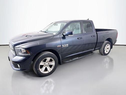 2013 RAM 1500 Sport