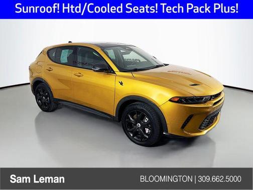 2024 Dodge Hornet R/T Plus EAWD